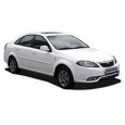 Фаркопы для Daewoo Gentra 2013-2018