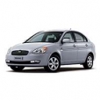 Фаркопы для Hyundai Verna
