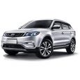 Пороги для Geely Atlas
