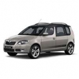 Фаркопы для Skoda Roomster