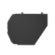 Защита бака для LIVAN S6 PRO 2023-н.в. 1.5 бензин AMT FWD NLZ сталь, с крепежом / Ливан С6 Про