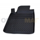 Коврики в салон Norplast полиуретан для Volga Siber 2008-