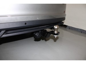 Фаркоп шар E  для Skoda Rapid № TCU00159